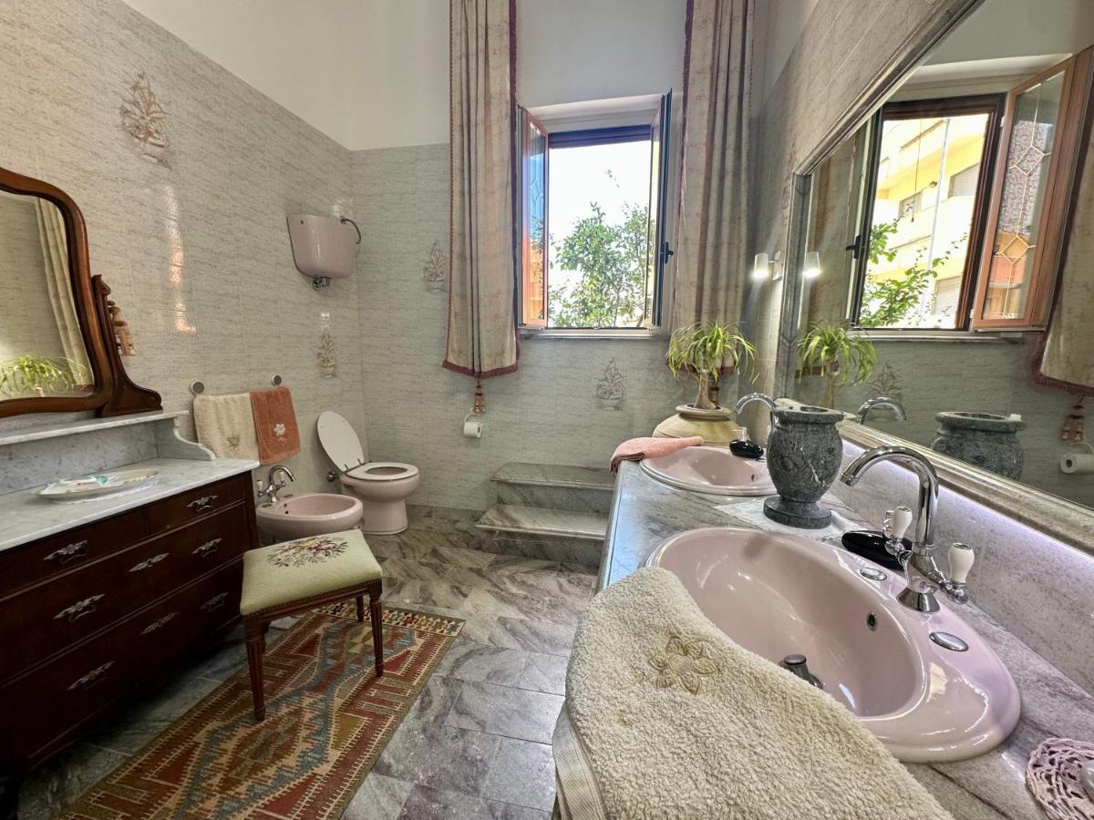 Elisir Suite Tropea Buitenkant foto