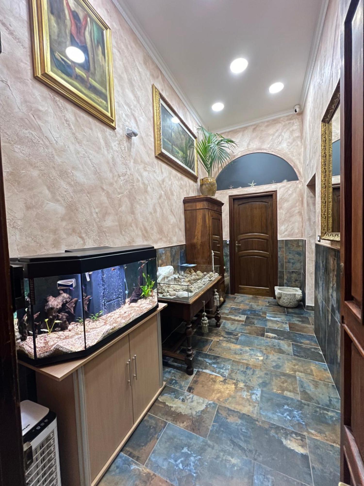 Elisir Suite Tropea Buitenkant foto