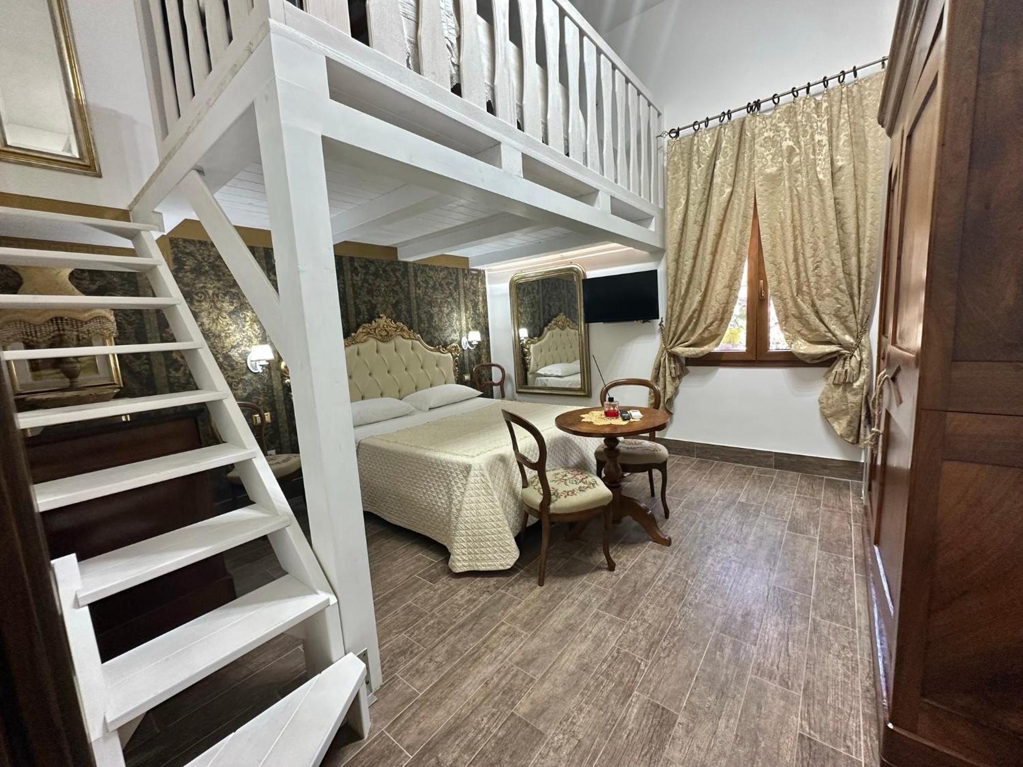Elisir Suite Tropea Buitenkant foto