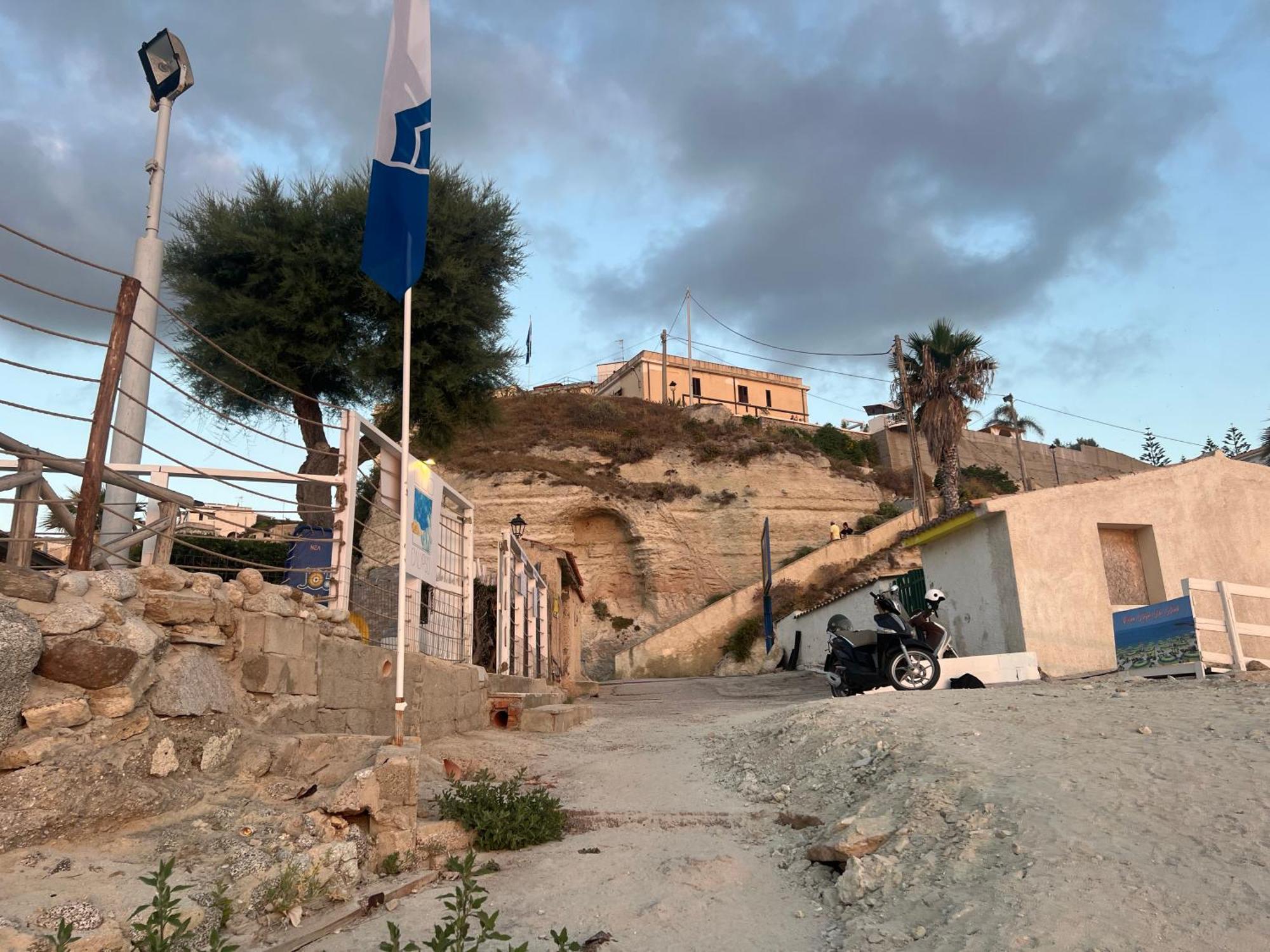 Elisir Suite Tropea Buitenkant foto