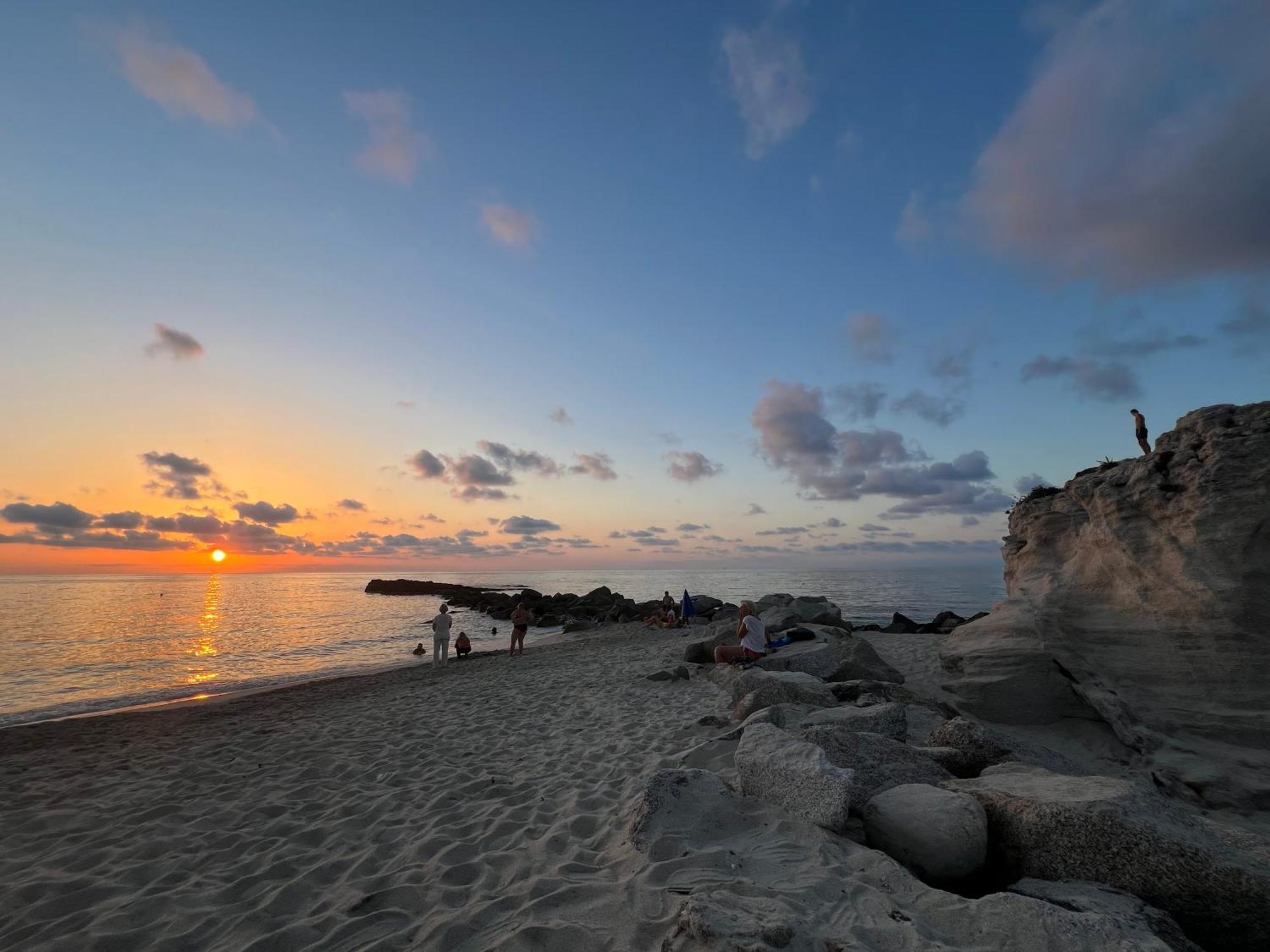Elisir Suite Tropea Buitenkant foto
