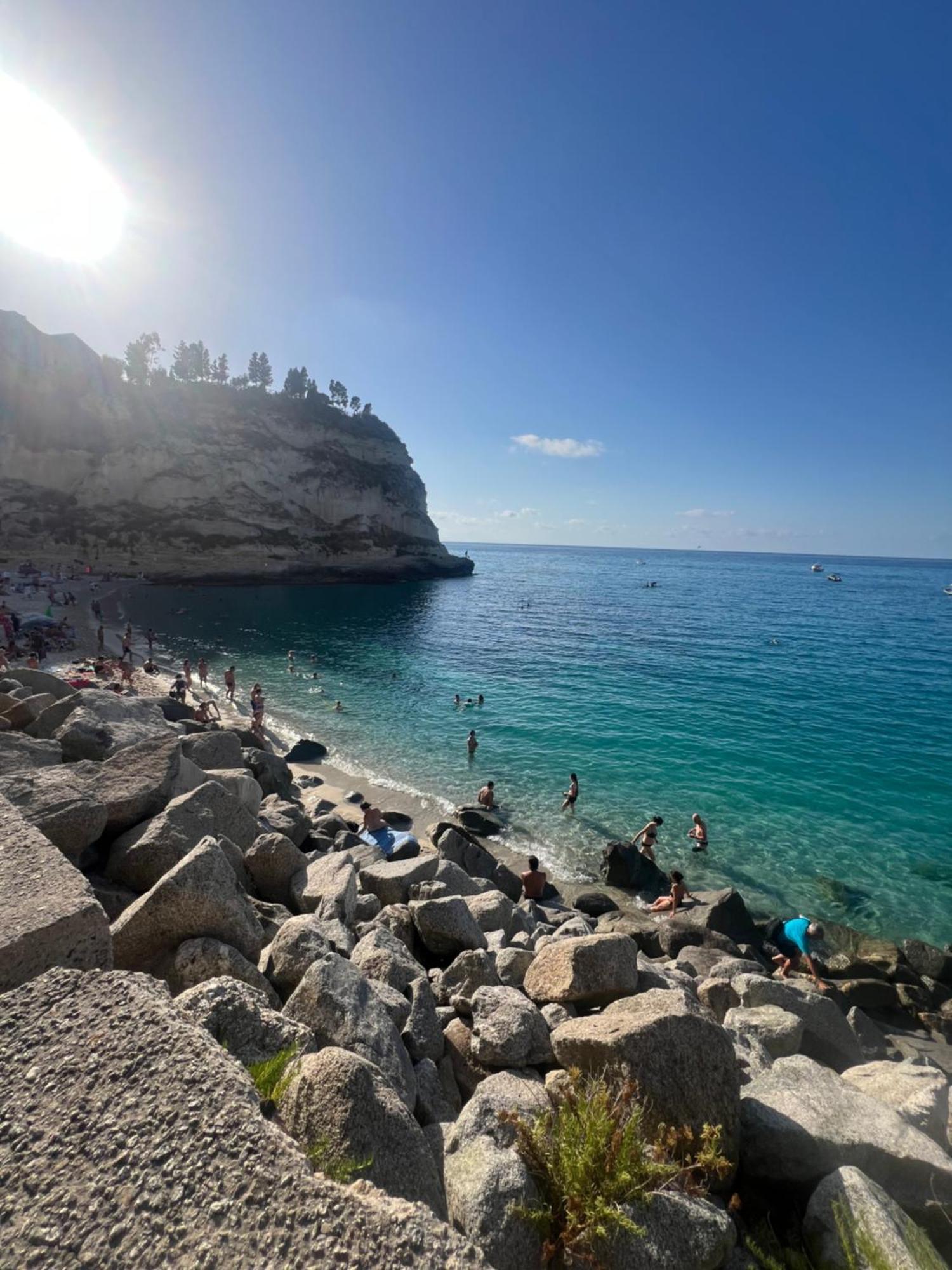 Elisir Suite Tropea Buitenkant foto