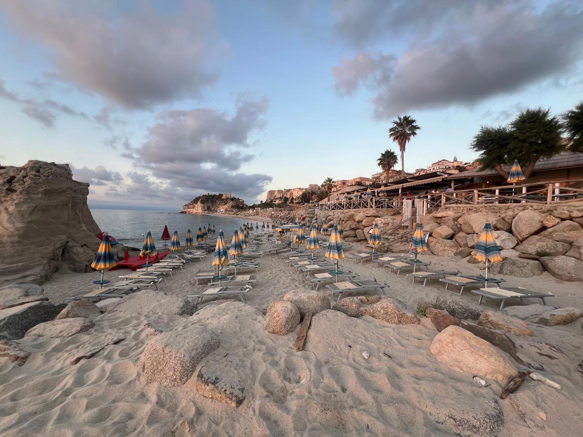 Elisir Suite Tropea Buitenkant foto