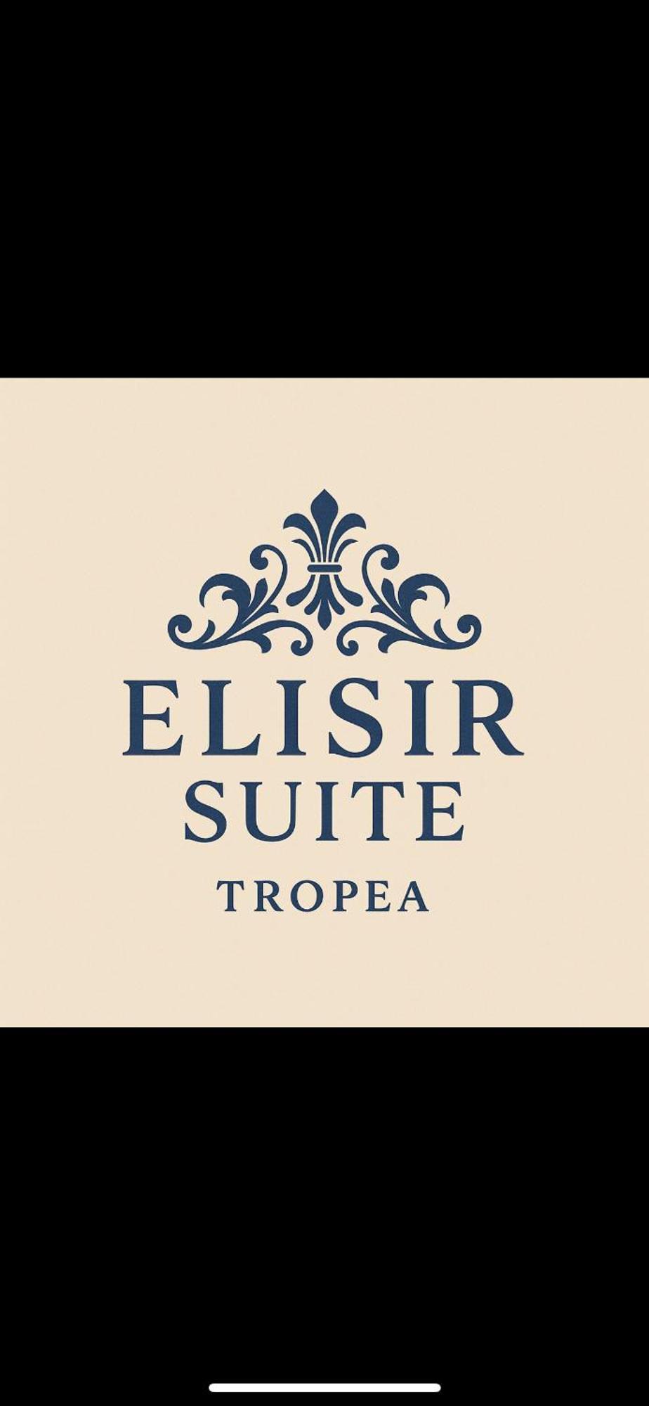 Elisir Suite Tropea Buitenkant foto